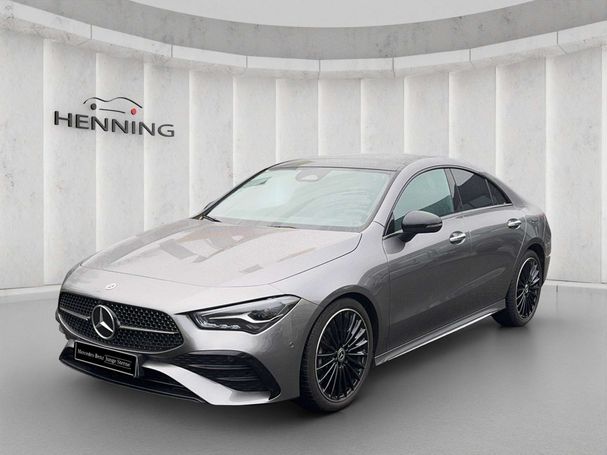 Mercedes-Benz CLA 180 100 kW image number 1