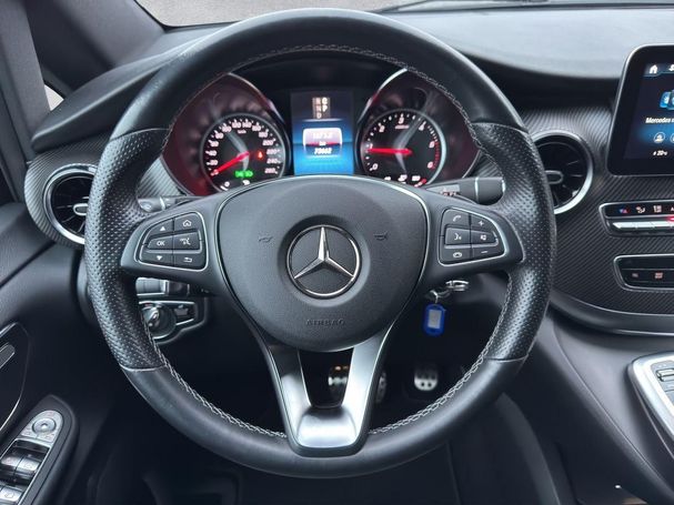 Mercedes-Benz V 300d Edition 1 176 kW image number 9