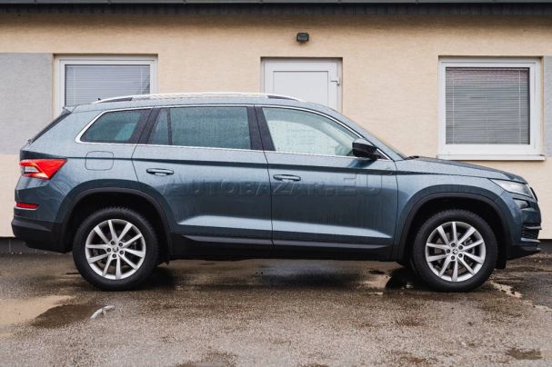 Skoda Kodiaq 2.0 TDI DSG Style 110 kW image number 9