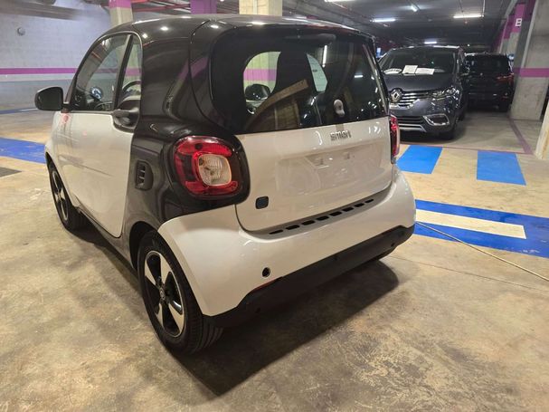 Smart ForTwo EQ 60 kW image number 12