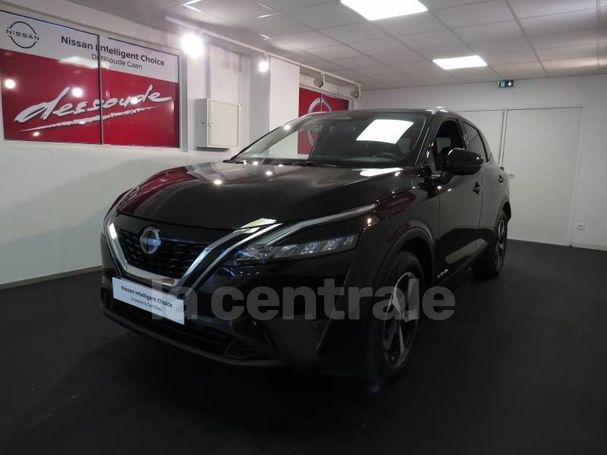 Nissan Qashqai e-power 140 kW image number 1