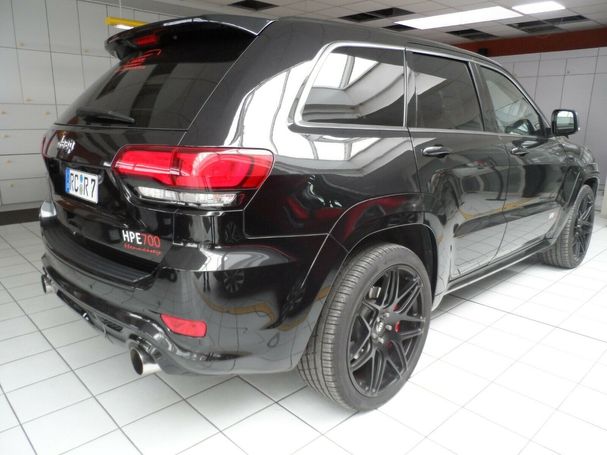 Jeep Grand Cherokee 451 kW image number 2