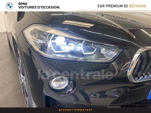 BMW X2 sDrive 110 kW image number 10