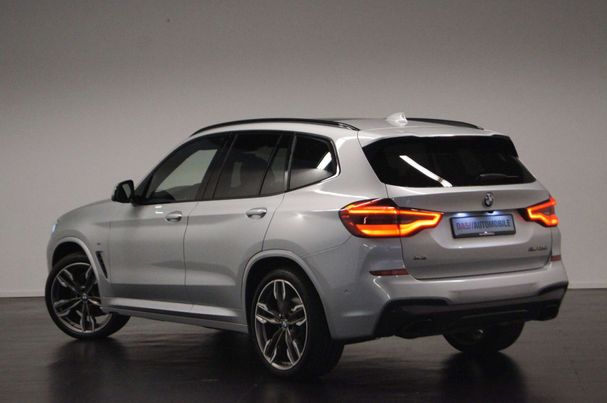 BMW X3 M xDrive 250 kW image number 7