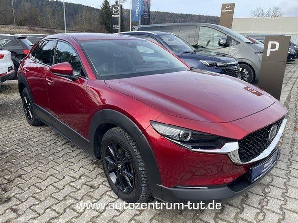 Mazda CX-30 SKYACTIV-X 2.0 M-Hybrid 132 kW image number 1