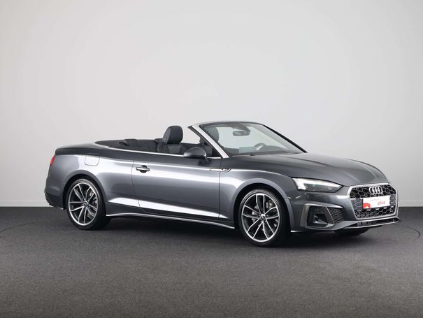 Audi A5 40 TFSI Cabrio 150 kW image number 7