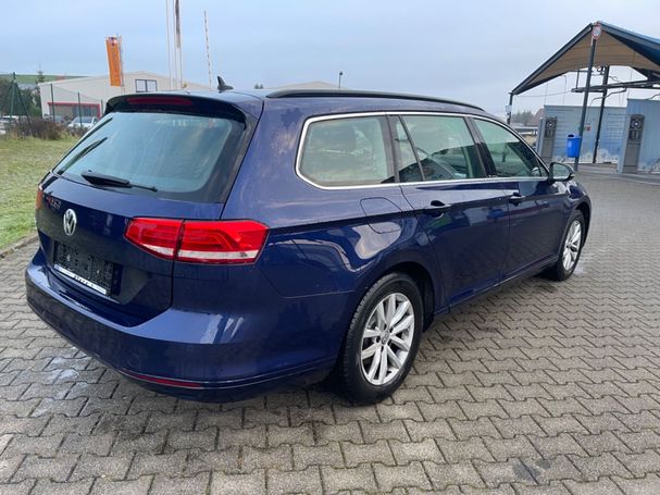 Volkswagen Passat 2.0 TDI DSG 110 kW image number 3