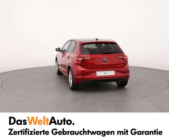 Volkswagen Polo TSI 70 kW image number 5