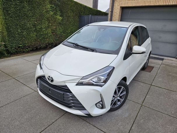 Toyota Yaris 82 kW image number 1