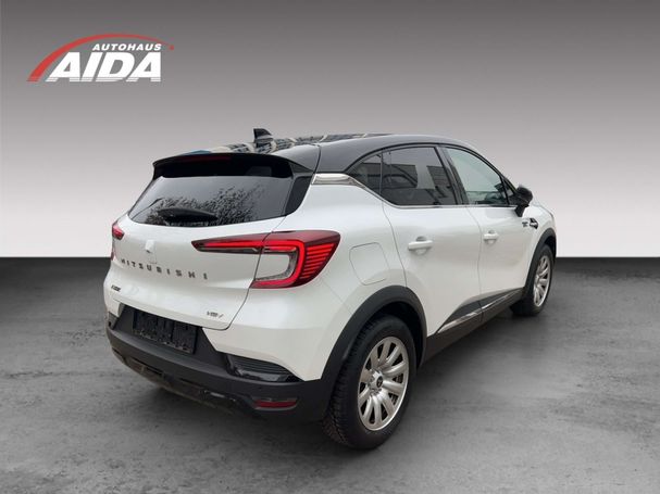 Mitsubishi ASX 1.6 Hybrid 105 kW image number 3