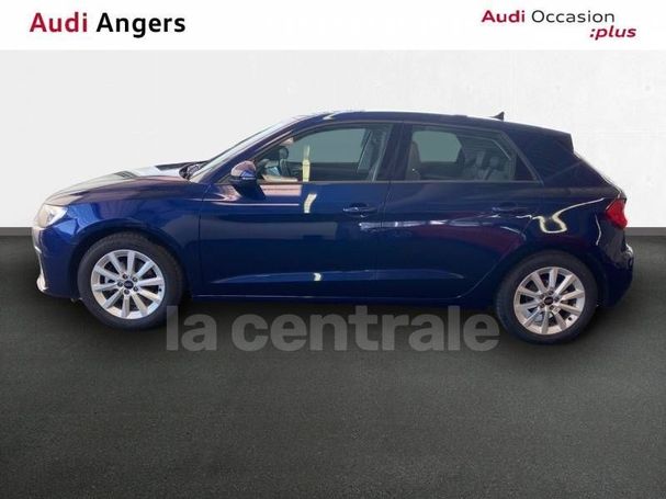 Audi A1 1.0 TFSI S tronic 81 kW image number 3