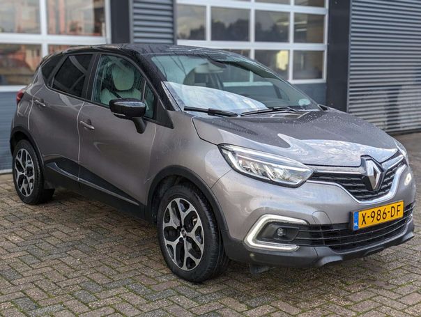 Renault Captur TCe INTENS 66 kW image number 2