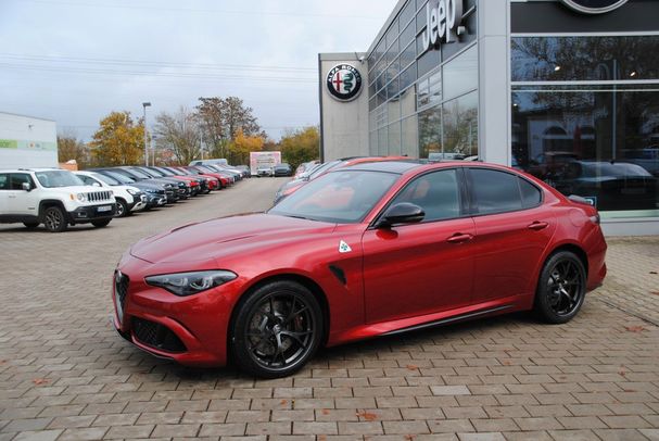 Alfa Romeo Giulia 382 kW image number 2