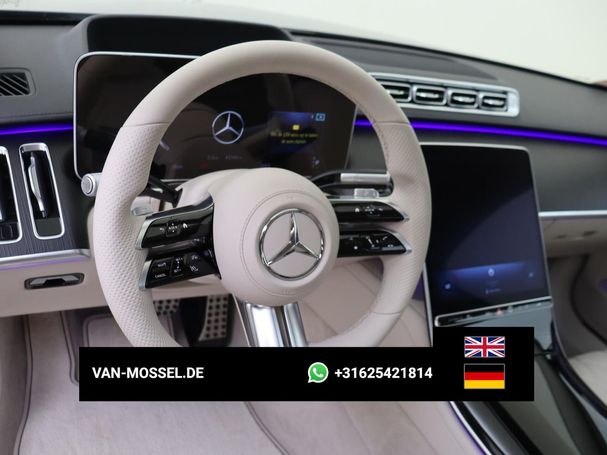 Mercedes-Benz S 350d L 210 kW image number 4