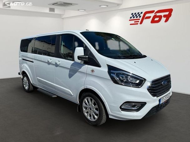 Ford Tourneo Custom L2 Titanium X 96 kW image number 4