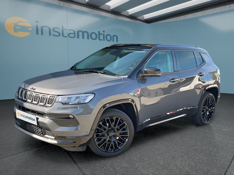 Jeep Compass S 96 kW