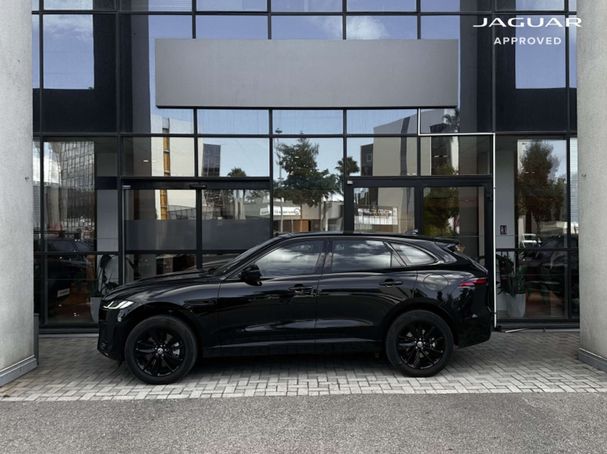 Jaguar F-Pace 301 kW image number 6