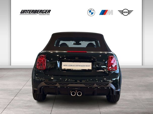 Mini John Cooper Works Cabrio 169 kW image number 3