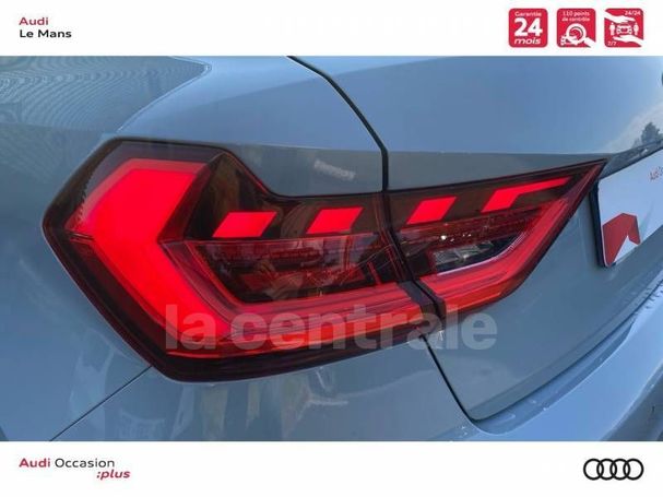 Audi A1 30 TFSI Advanced 81 kW image number 14