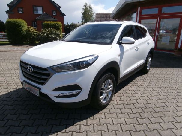 Hyundai Tucson Blue 1.6 GDi 2WD Trend 97 kW image number 1