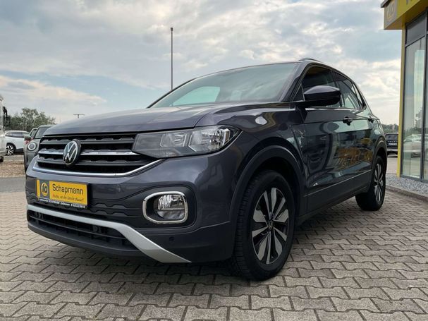 Volkswagen T-Cross TSI DSG 81 kW image number 1