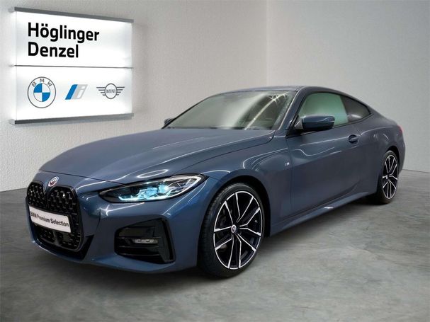 BMW 420d Coupe xDrive 140 kW image number 1