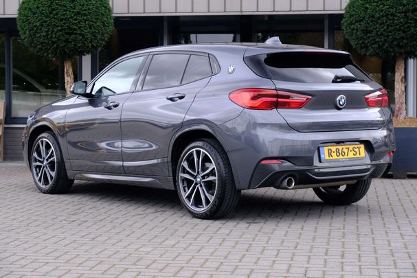 BMW X2 sDrive 103 kW image number 6