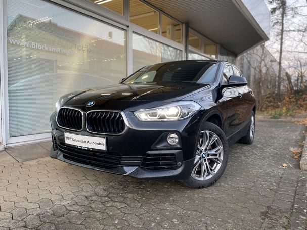 BMW X2 sDrive20i 141 kW image number 1