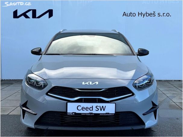 Kia Ceed 1.5 T-GDI 103 kW image number 5