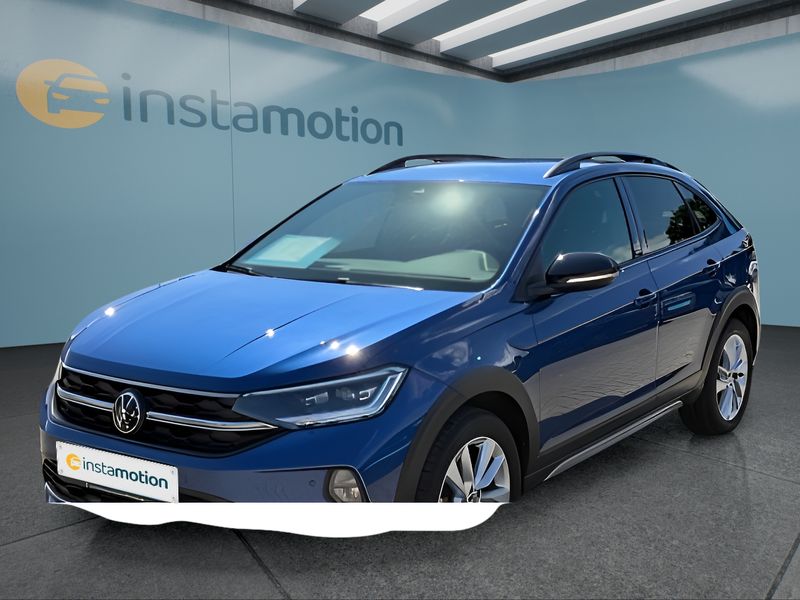 Volkswagen Taigo 1.0 TSI