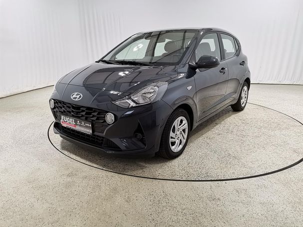 Hyundai i10 1.0 Select 49 kW image number 1