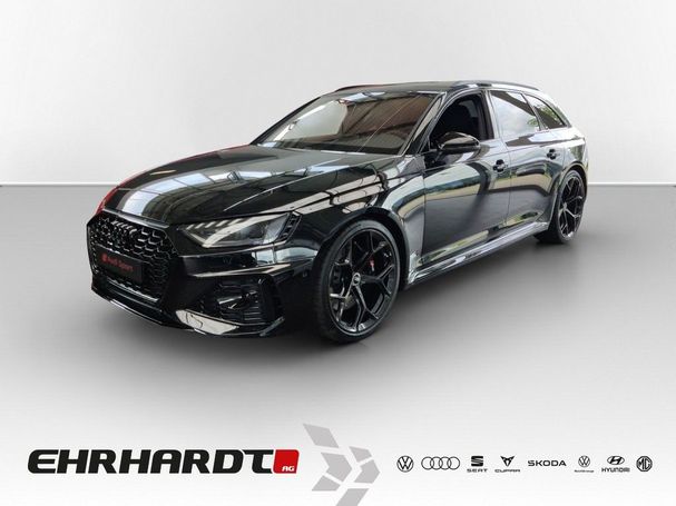 Audi RS4 Tiptronic Avant 331 kW image number 1