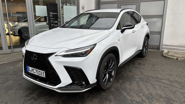 Lexus NX 450 h 225 kW image number 1