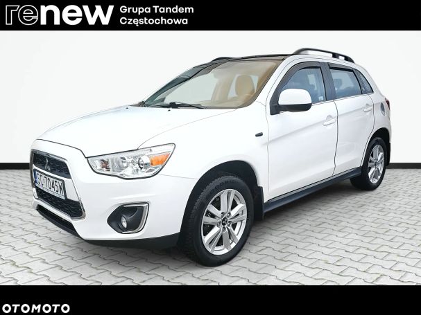 Mitsubishi ASX 86 kW image number 1