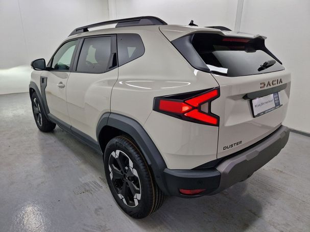 Dacia Duster TCe 130 96 kW image number 5