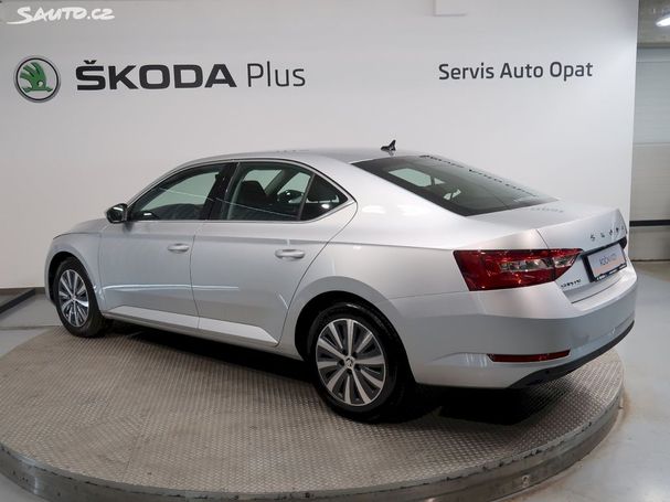 Skoda Superb 110 kW image number 10