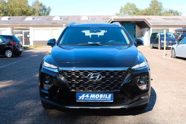 Hyundai Santa Fe 2.2 CRDI 4WD 147 kW image number 2