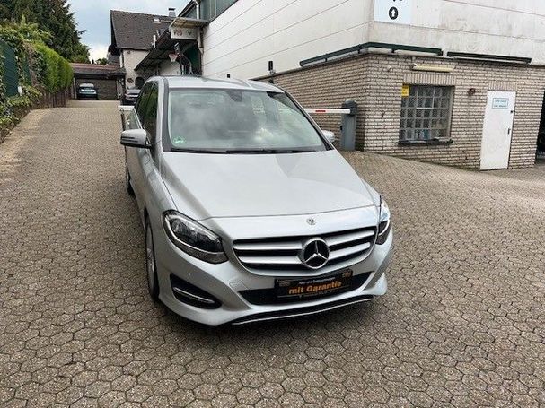 Mercedes-Benz B 180 90 kW image number 14