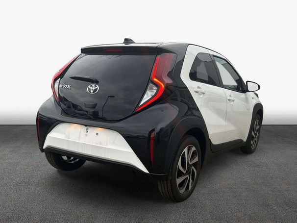 Toyota Aygo X 53 kW image number 3