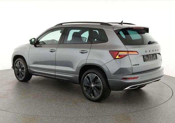 Skoda Karoq 2.0 TSI 4x4 DSG Sportline 140 kW image number 3