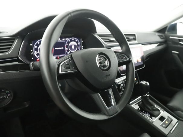 Skoda Superb 140 kW image number 32