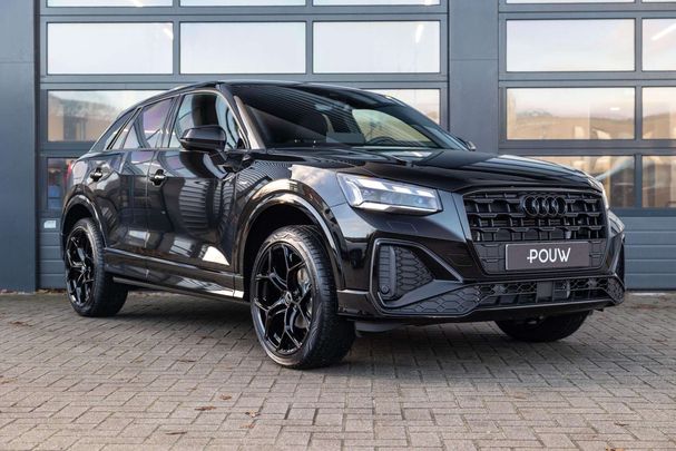 Audi Q2 35 TFSI 110 kW image number 8