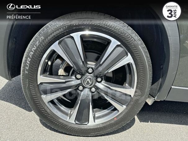 Lexus UX 135 kW image number 12