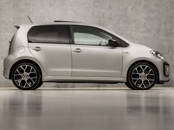 Volkswagen up! GTI 85 kW image number 5