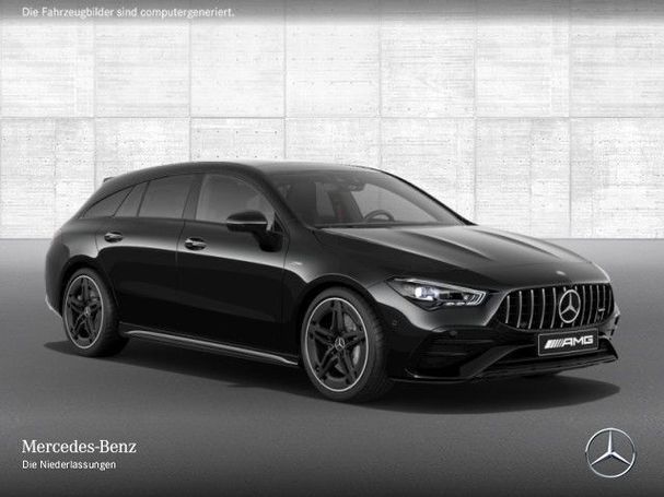 Mercedes-Benz CLA 35 AMG Shooting Brake 225 kW image number 18