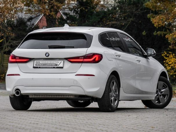 BMW 118i 103 kW image number 2