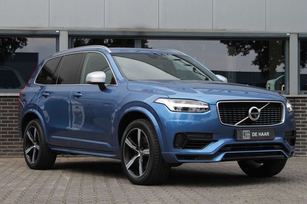 Volvo XC90 T8 AWD 287 kW image number 17