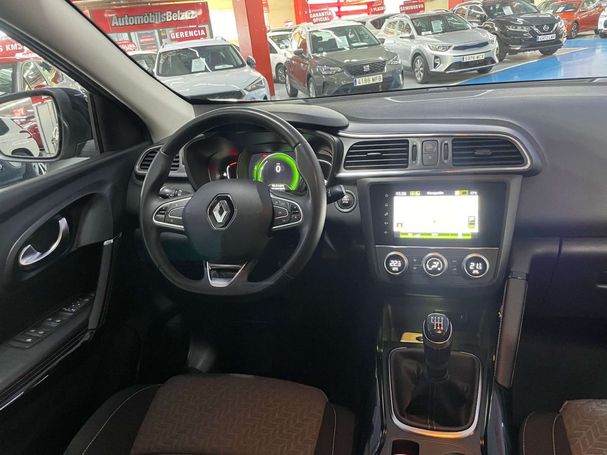 Renault Kadjar TCe GPF LIMITED 103 kW image number 11