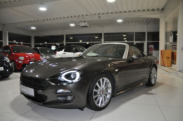 Fiat 124 Spider 103 kW image number 1