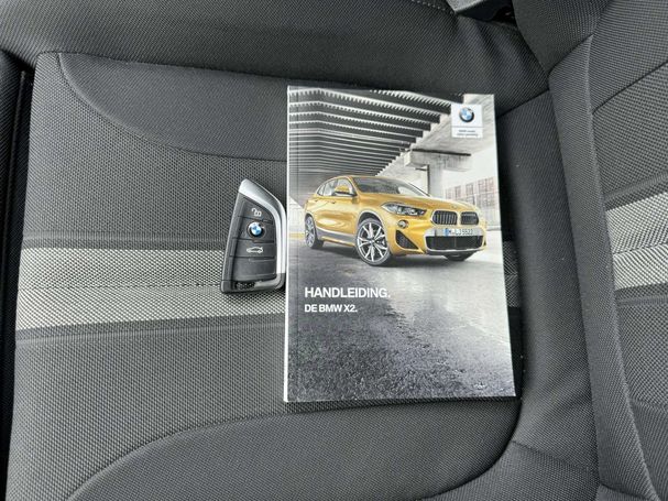 BMW X2 sDrive20i 141 kW image number 5